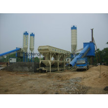 90m3/H High Quality and Good Service Concrete Mixing Plant (HZS90)